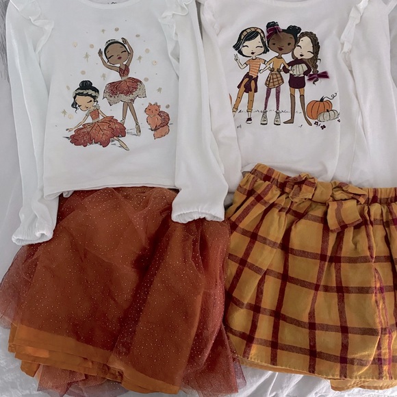 Two for one matching sets - Picture 1 of 8